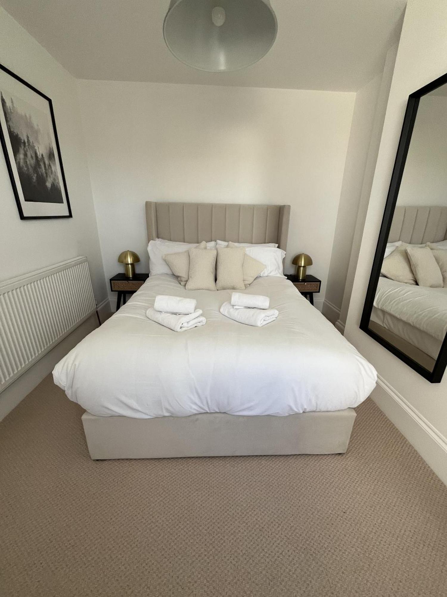Restored Victorian Home With Private Garden Bristol Exteriér fotografie