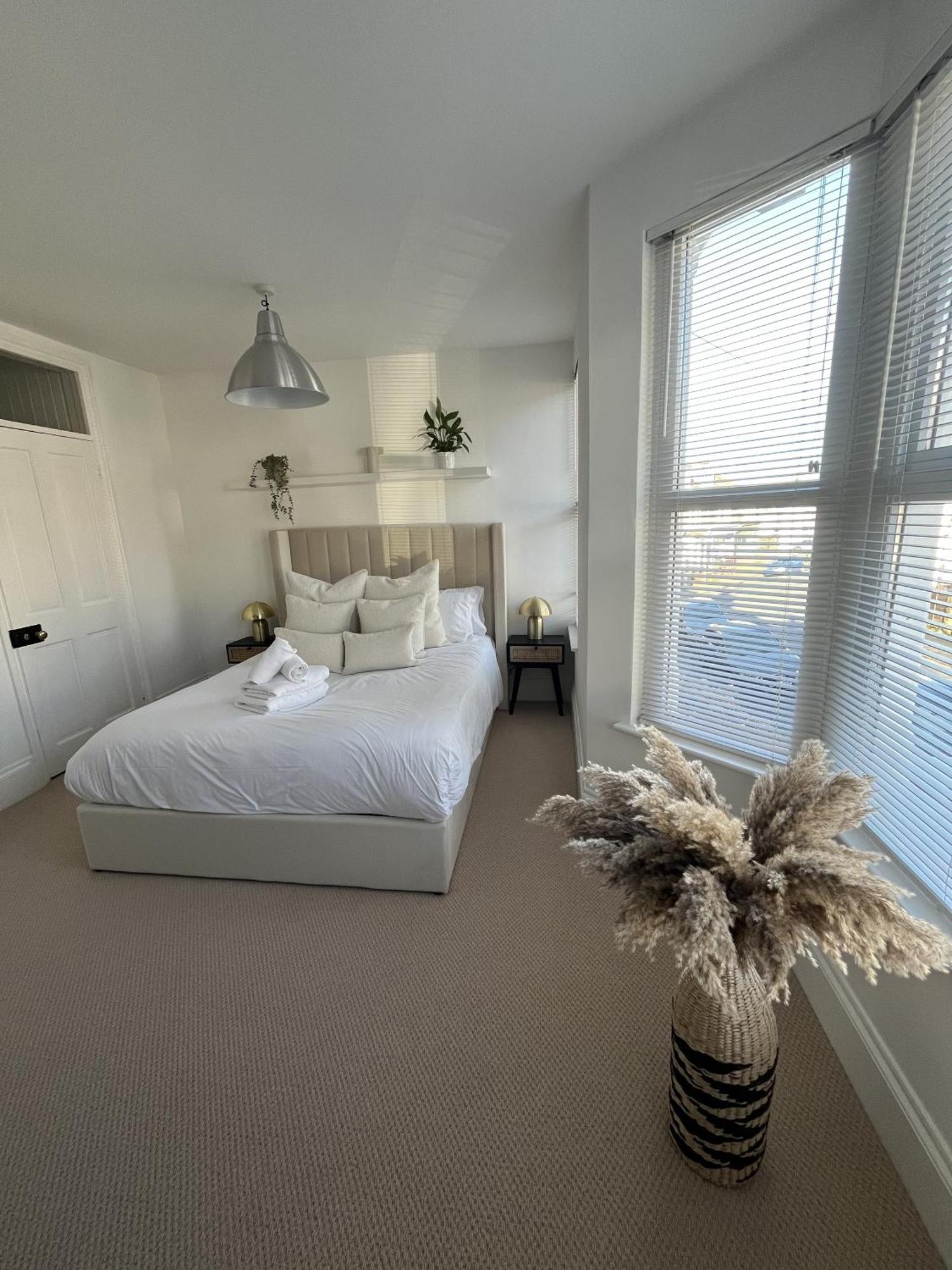 Restored Victorian Home With Private Garden Bristol Exteriér fotografie