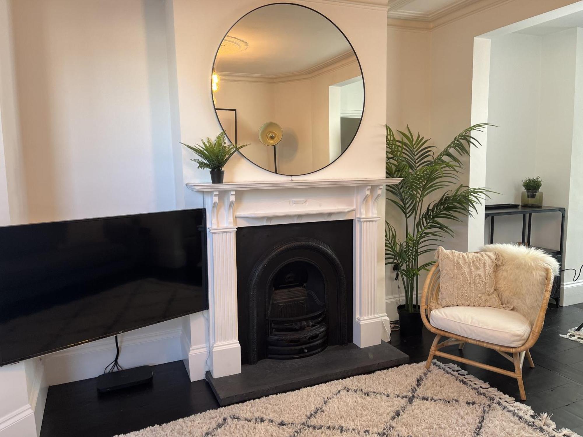 Restored Victorian Home With Private Garden Bristol Exteriér fotografie